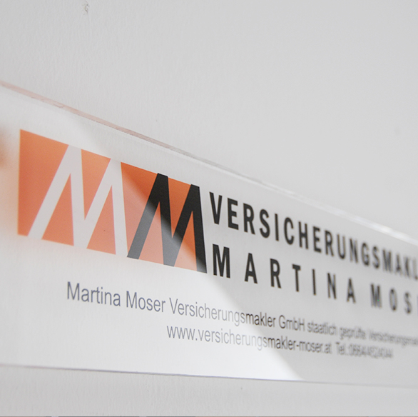 Martina Moser / Versicherungsmakler Martina Moser / Versicherungsmakler