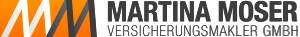 Martina Moser Versicherungsmakler GmbH Logo